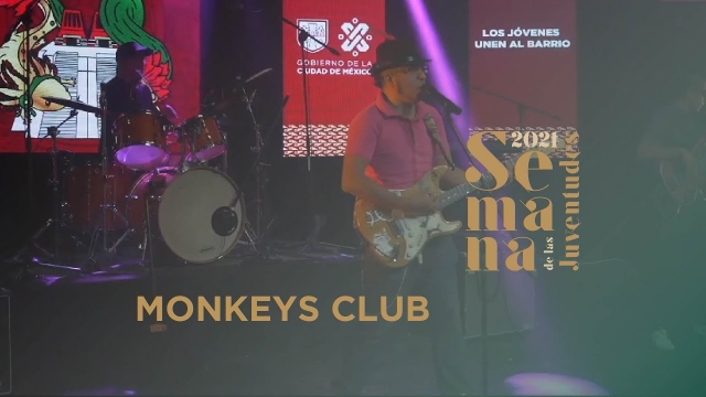 Monkeys Club