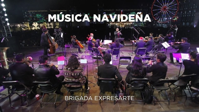 Música Navideña / Brigada ExpresArte