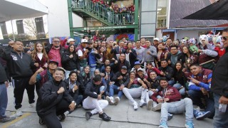 BENEFICIARIO DE JÓVENES UNEN AL BARRIO ESTELARIZA PELEA DE PRO BOX, CHIQUITA GONZÁLEZ BOXING Y MÁRQUEZ PROMOTIONS