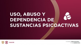 Información sobre sustancias psicoactivas