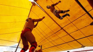 IMPULSA INJUVE Y SSC RECONSTRUCCIÓN DEL TEJIDO SOCIAL CON FUNCIÓN DE LUCHA LIBRE EN EL CENTRO VARONIL DE SEGURIDAD PENITENCIARIA II