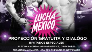 PROCINECDMX E INJUVE CELEBRARÁN EL DÍA NACIONAL DE LA LUCHA LIBRE Y DEL LUCHADOR
