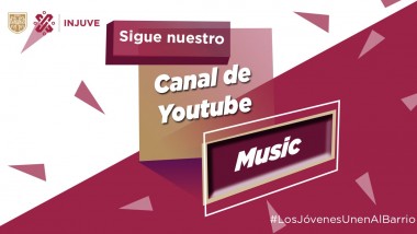 Canal de Youtube Music INJUVE