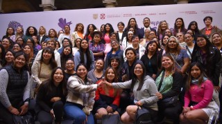 Anuncia Martí Batres concierto gratuito de Julieta Venegas en el Zócalo como parte de “Tiempo de Mujeres. Festival por la igualdad 2024”