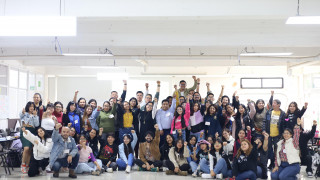 Inicia Actividades el Programa ALDEA Juvenil 2025